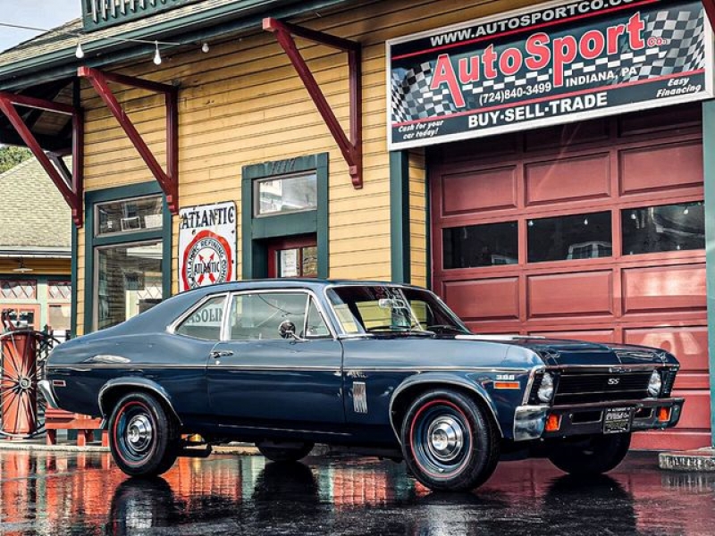 1970 Chevrolet Nova SS for sale in Riverhead, New York (ID-113025)
