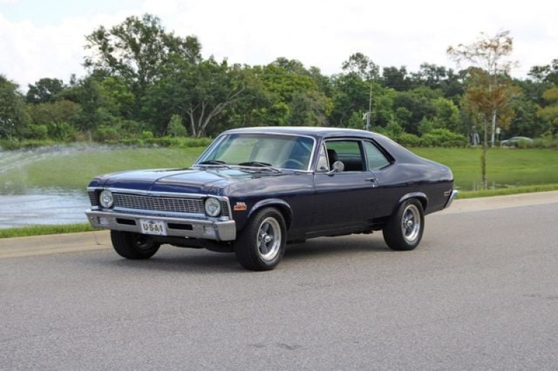 1970 Chevrolet Nova SS for sale in Riverhead, New York (ID-118843)