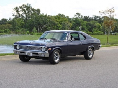 1970 Chevrolet Nova SS for sale