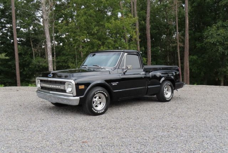 1970 Chevrolet Pickup for sale in Riverhead, New York (ID-94325)