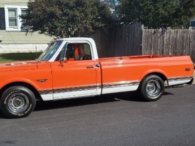 1970 Chevrolet Pickup for sale