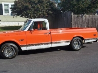 1970 Chevrolet Pickup for sale in Michigan (ID-94781)