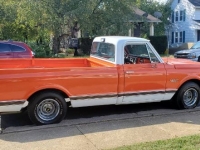 1970 Chevrolet Pickup for sale in Michigan (ID-94781)