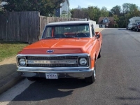 1970 Chevrolet Pickup for sale in Michigan (ID-94781)