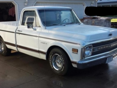 1970 Chevrolet Pickup for sale