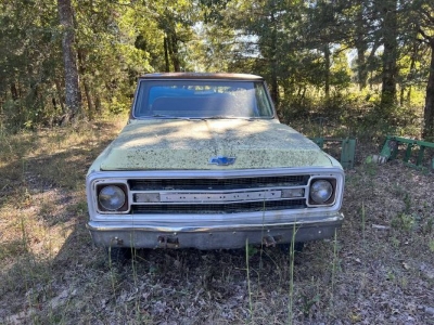 1970 Chevrolet Pickup for sale