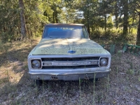 1970 Chevrolet Pickup for sale in Michigan (ID-123795)