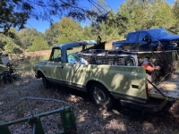 1970 Chevrolet Pickup for sale in Michigan (ID-123795)