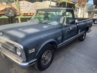 1970 Chevrolet Pickup for sale in Michigan (ID-124311)