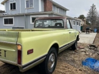 1970 Chevrolet Pickup for sale in Michigan (ID-126667)