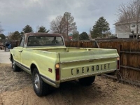 1970 Chevrolet Pickup for sale in Michigan (ID-126667)