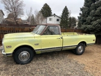 1970 Chevrolet Pickup for sale in Michigan (ID-126667)