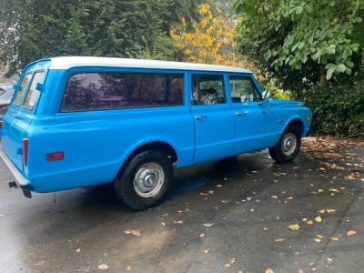 1970 Chevrolet Suburban for sale