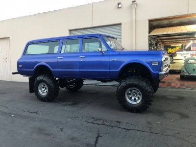 1970 Chevrolet Suburban for sale