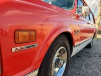 1970 Chevrolet Suburban for sale in Michigan (ID-124179)