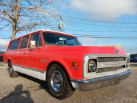 1970 Chevrolet Suburban for sale in Michigan (ID-124179)