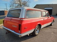 1970 Chevrolet Suburban for sale in Michigan (ID-124179)