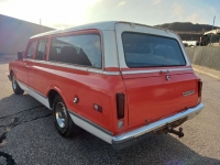 1970 Chevrolet Suburban for sale in Michigan (ID-124179)