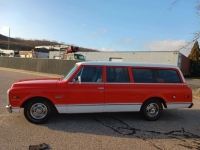 1970 Chevrolet Suburban for sale in Michigan (ID-124179)