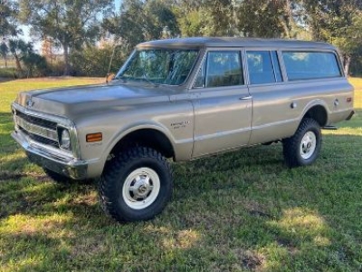 1970 Chevrolet Suburban for sale