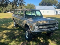 1970 Chevrolet Suburban for sale in Michigan (ID-162797)