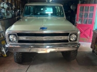 1970 Chevrolet Suburban for sale in Michigan (ID-162797)