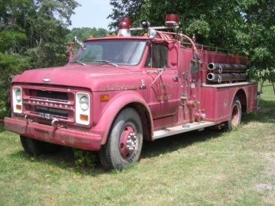 1970 Chevrolet Truck for sale