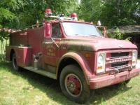 1970 Chevrolet Truck for sale in Michigan (ID-119356)