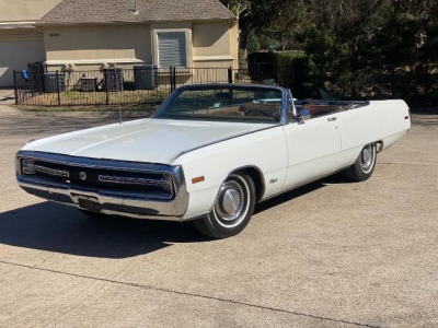 1970 Chrysler 300 for sale