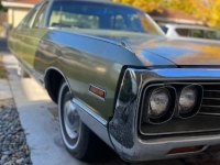 1970 Chrysler New Yorker for sale in Michigan (ID-140118)