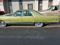 1970 Chrysler New Yorker for sale in Michigan (ID-140118)