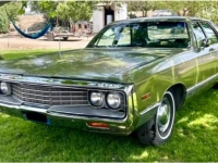 1970 Chrysler New Yorker for sale in Michigan (ID-140118)