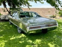 1970 Chrysler New Yorker for sale in Michigan (ID-140118)