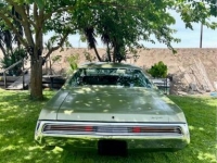 1970 Chrysler New Yorker for sale in Michigan (ID-140118)