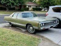 1970 Chrysler New Yorker for sale in Michigan (ID-140118)