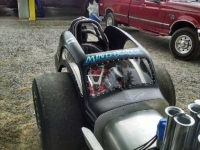 1970 Custom Race Car Dragster for sale (ID-100138)