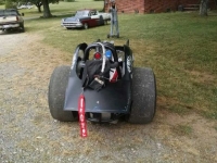 1970 Custom Race Car Dragster for sale (ID-100138)