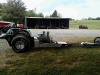 1970 Custom Race Car Dragster for sale (ID-100138)