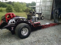 1970 Custom Race Car Dragster for sale (ID-100139)