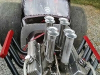 1970 Custom Race Car Dragster for sale (ID-100139)