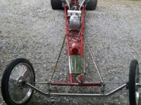 1970 Custom Race Car Dragster for sale (ID-100139)