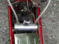 1970 Custom Race Car Dragster for sale (ID-100139)