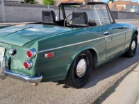 1970 Datsun 1600 for sale in Michigan (ID-129897)