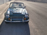 1970 Datsun 1600 for sale in Michigan (ID-129897)