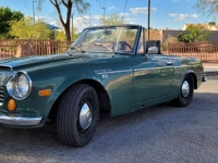 1970 Datsun 1600 for sale in Michigan (ID-129897)
