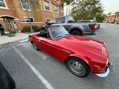 1970 Datsun 1600 for sale