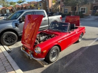 1970 Datsun 1600 for sale in Michigan (ID-142315)