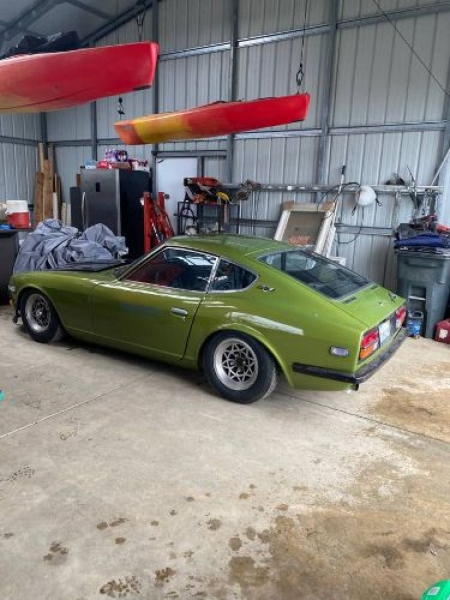 1970 Datsun 240Z for sale in Michigan (ID-103073)