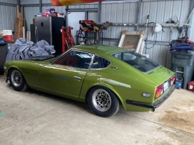 1970 Datsun 240Z for sale