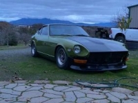 1970 Datsun 240Z for sale in Michigan (ID-103073)